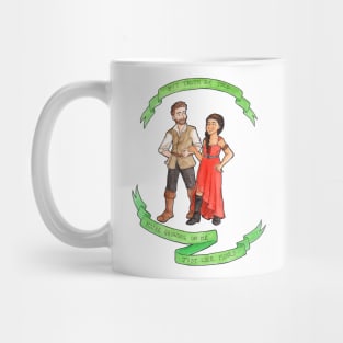 Galavant x Isabella Mug